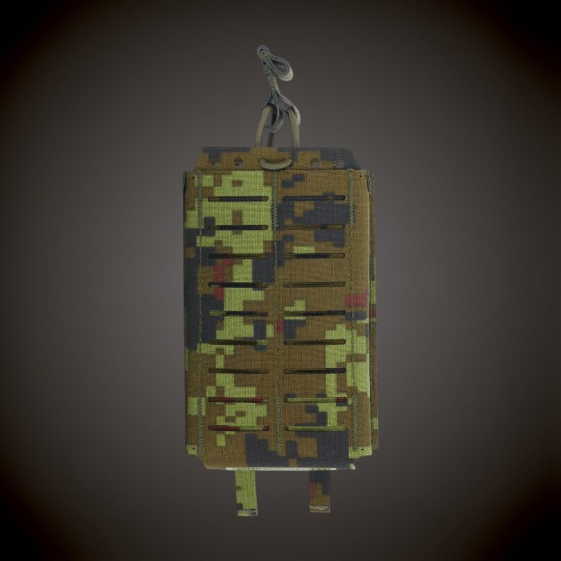 M-Pro Gen2 automaadi salve tasku MP1MM, avatud 7.62, 125mm EEdigi - Matrix Protect taktikaline varustus