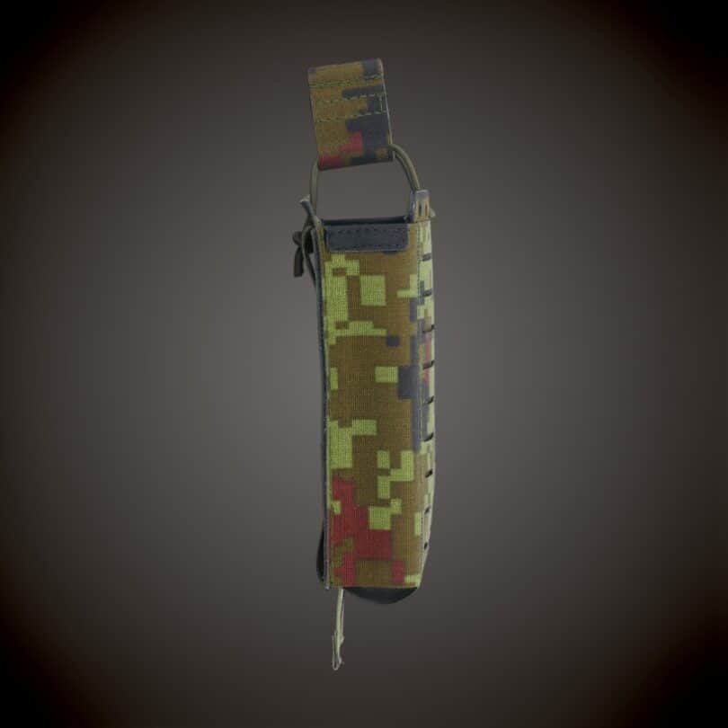 M-Pro Gen2 automaadi salve tasku MP1MM, avatud 7.62, 125mm EEdigi - Matrix Protect taktikaline varustus