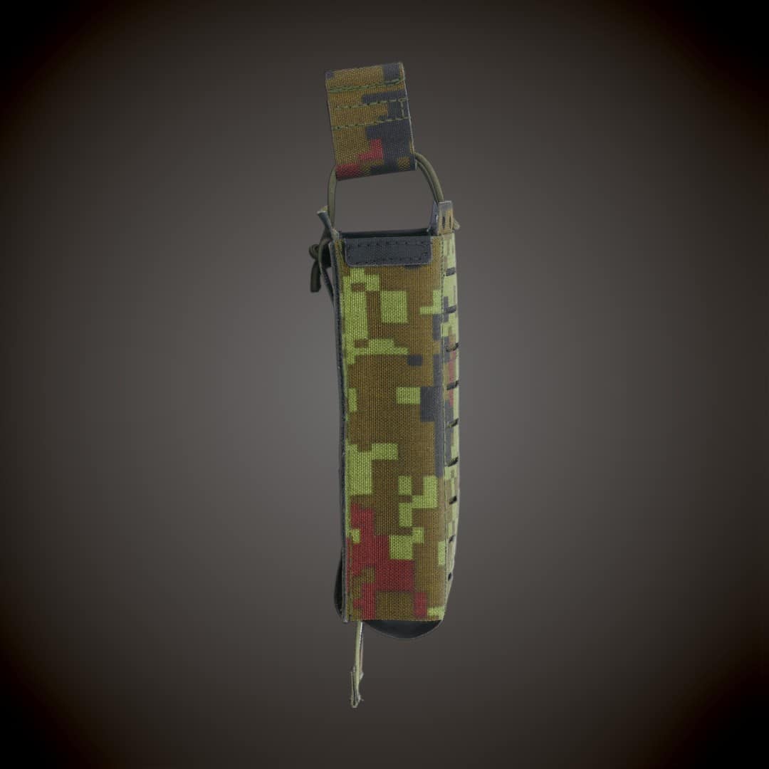 M-Pro Gen2 automaadi salve tasku MP1MM, avatud 7.62, 125mm EEdigi - Matrix Protect taktikaline varustus