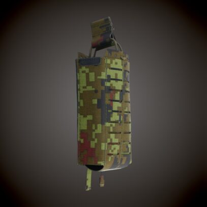 M-Pro Gen2 automaadi salve tasku MP1MM, avatud 7.62, 125mm EEdigi - Matrix Protect taktikaline varustus