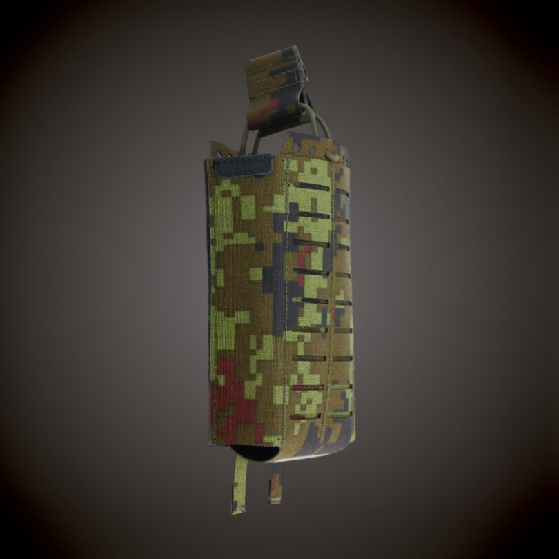 M-Pro Gen2 automaadi salve tasku MP1MM, avatud 7.62, 125mm EEdigi - Matrix Protect taktikaline varustus