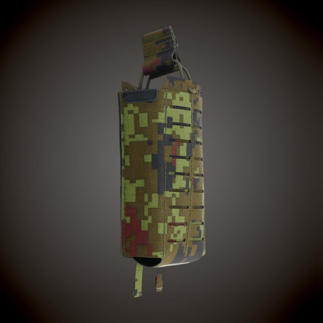 M-Pro Gen2 automaadi salve tasku MP1MM, avatud 7.62, 125mm EEdigi - Matrix Protect taktikaline varustus