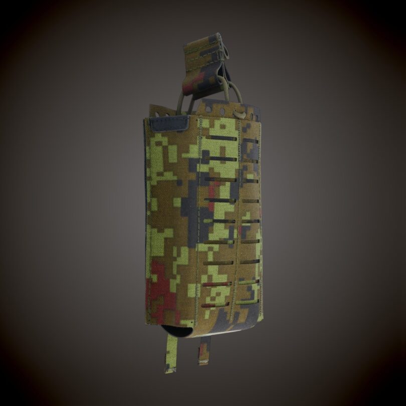 M-Pro Gen2 automaadi salve tasku MP1MM, avatud 7.62, 125mm EEdigi - Matrix Protect taktikaline varustus