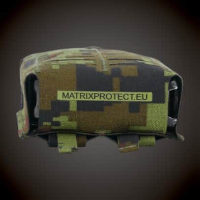 M-Pro Gen2 automaadi salve tasku MP1MM, avatud 7.62, 125mm EEdigi - Matrix Protect taktikaline varustus