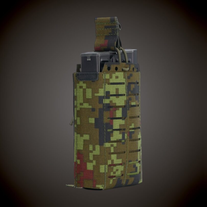 M-Pro GEN2 automaadi salvetasku Kydex MP1MM-KX 7.62, 125mm EEdigi - Matrix Protect taktikaline varustus