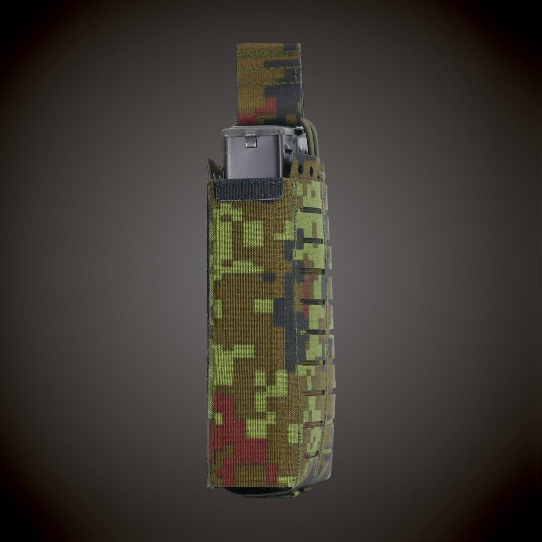 M-Pro GEN2 automaadi salvetasku Kydex MP1MM-KX 7.62, 125mm EEdigi - Matrix Protect taktikaline varustus