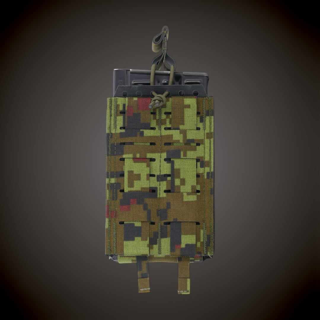 M-Pro GEN2 automaadi salvetasku Kydex MP1MM-KX 7.62, 125mm EEdigi - Matrix Protect taktikaline varustus