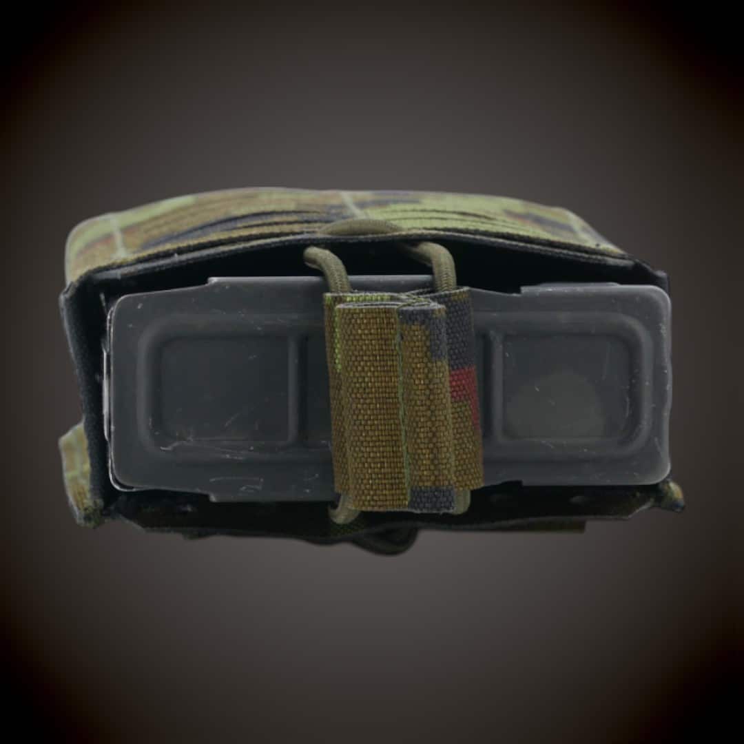 M-Pro GEN2 automaadi salvetasku Kydex MP1MM-KX 7.62, 125mm EEdigi - Matrix Protect taktikaline varustus