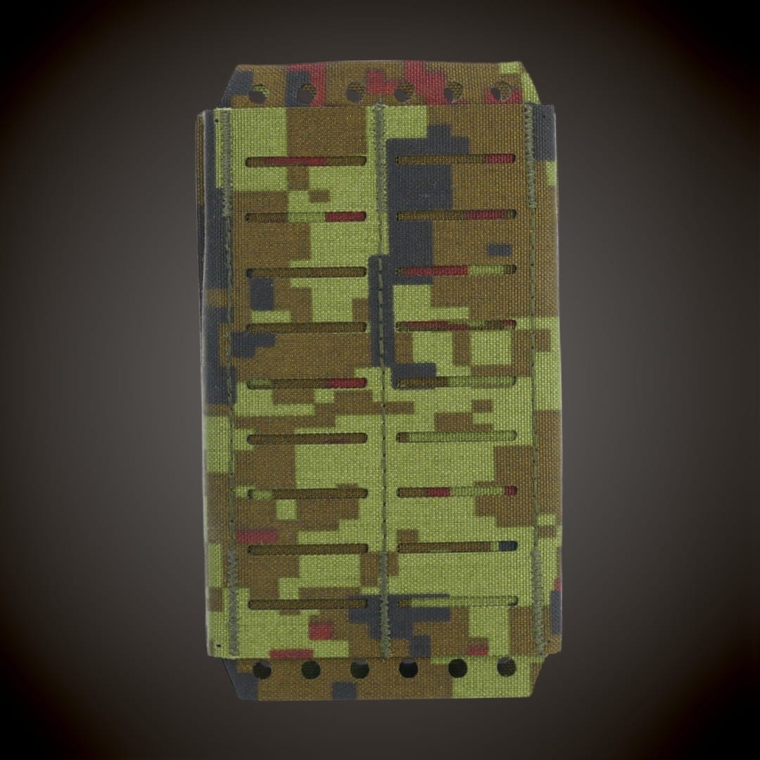 M-Pro GEN2 automaadi salvetasku Kydex MP1MM-KX 7.62, 125mm EEdigi - Matrix Protect taktikaline varustus