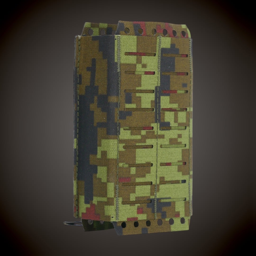 M-Pro GEN2 automaadi salvetasku Kydex MP1MM-KX 7.62, 125mm EEdigi - Matrix Protect taktikaline varustus