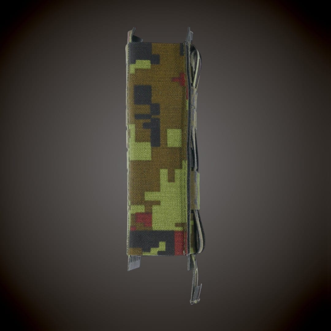 M-Pro GEN2 automaadi salvetasku Kydex MP1MM-KX 7.62, 125mm EEdigi - Matrix Protect taktikaline varustus