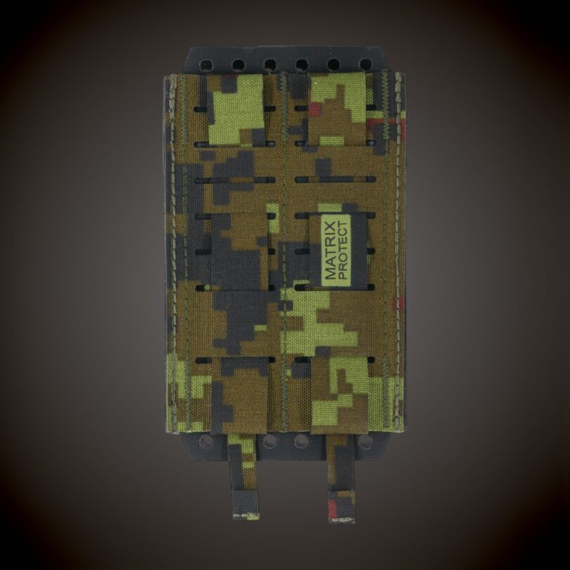 M-Pro GEN2 automaadi salvetasku Kydex MP1MM-KX 7.62, 125mm EEdigi - Matrix Protect taktikaline varustus