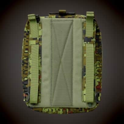 M-Pro GEN2 plaadikandja universaalne seljakott PCBP-MU-V2, EEdigi - Matrix Protect taktikaline varustus