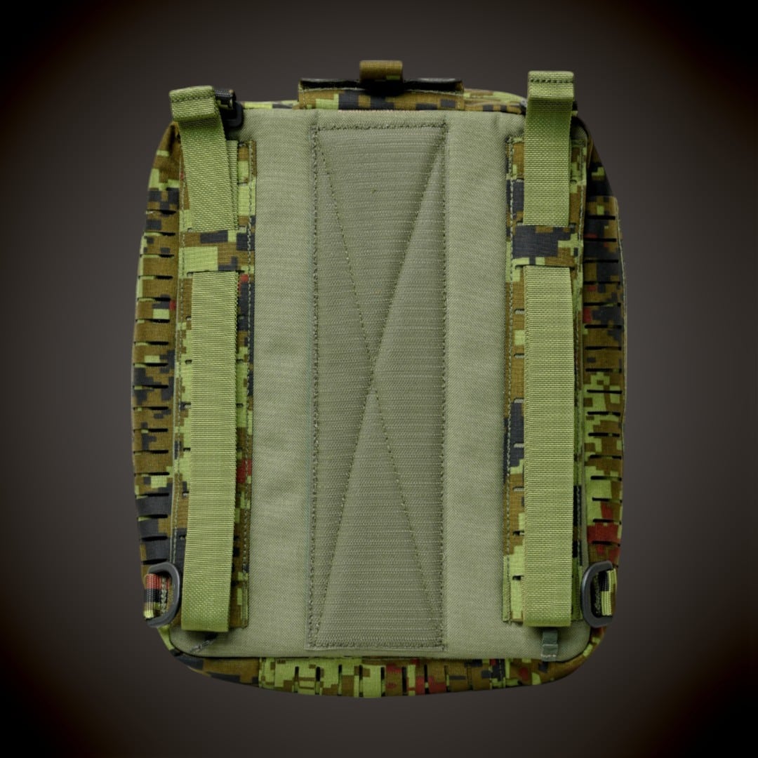 M-Pro GEN2 plaadikandja universaalne seljakott PCBP-MU-V2, EEdigi - Matrix Protect taktikaline varustus