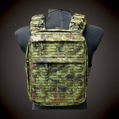 M-Pro GEN2 plaadikandja universaalne seljakott PCBP-MU-V2, EEdigi - Matrix Protect taktikaline varustus