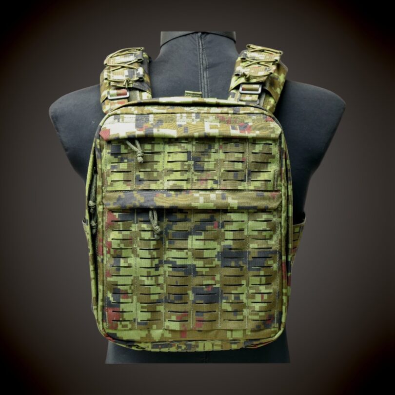 M-Pro GEN2 plaadikandja universaalne seljakott PCBP-MU-V2, EEdigi - Matrix Protect taktikaline varustus