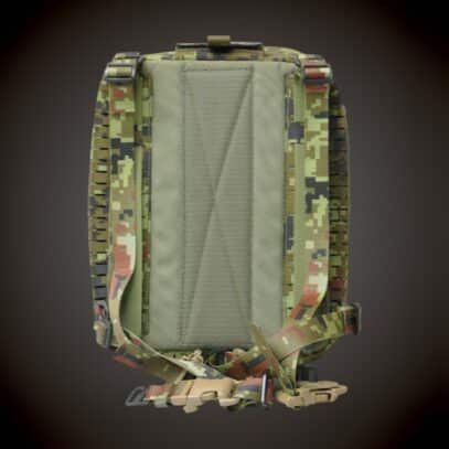 M-Pro GEN2 plaadikandja universaalne seljakott PCBP-MU-V2, EEdigi - Matrix Protect taktikaline varustus