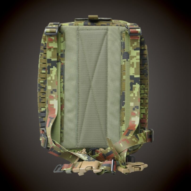 M-Pro GEN2 plaadikandja universaalne seljakott PCBP-MU-V2, EEdigi - Matrix Protect taktikaline varustus