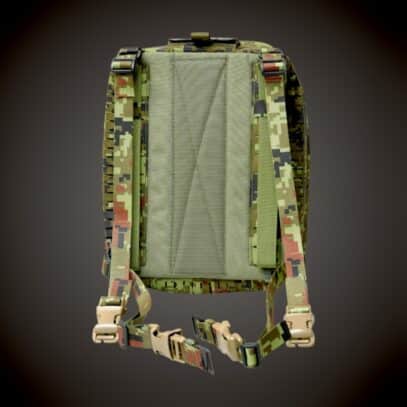 M-Pro GEN2 plaadikandja universaalne seljakott PCBP-MU-V2, EEdigi - Matrix Protect taktikaline varustus