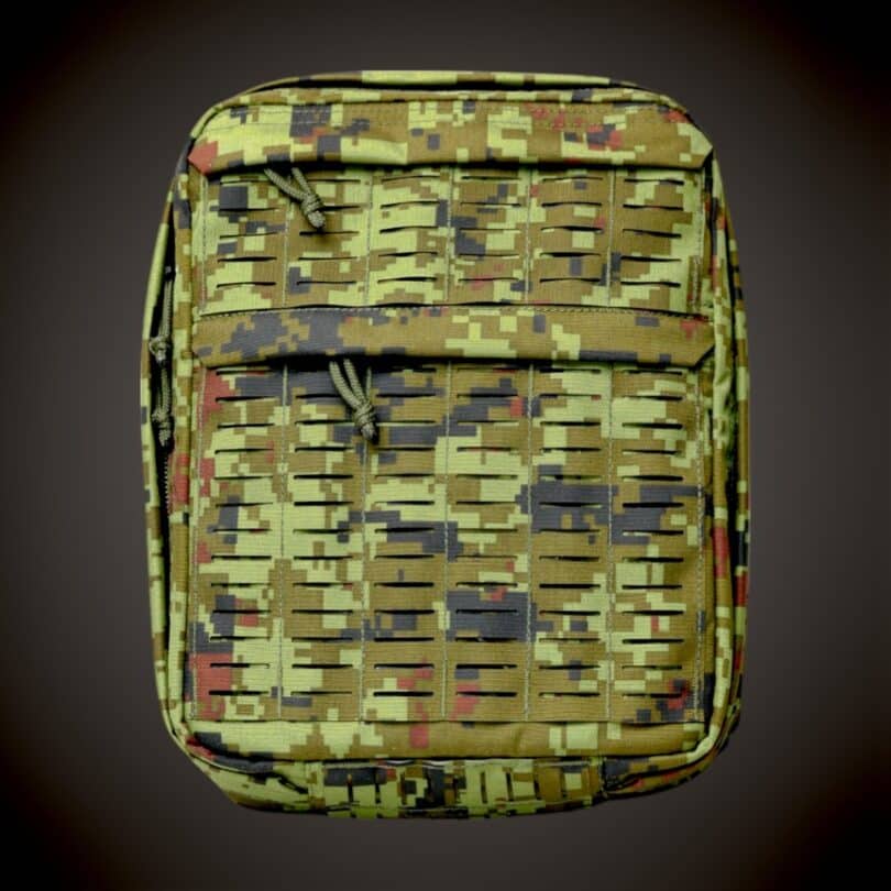 M-Pro GEN2 plaadikandja universaalne seljakott PCBP-MU-V2, EEdigi - Matrix Protect taktikaline varustus