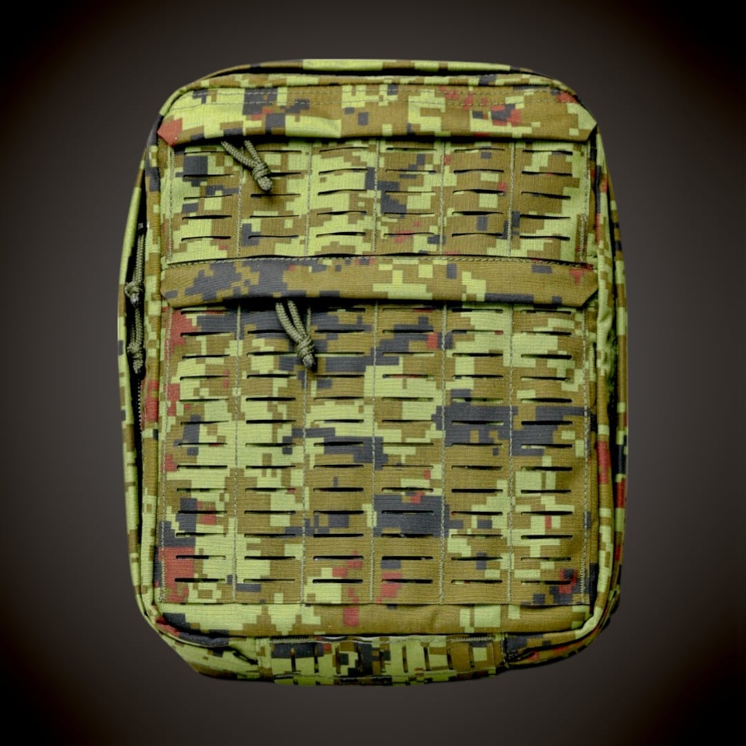 M-Pro GEN2 plaadikandja universaalne seljakott PCBP-MU-V2, EEdigi - Matrix Protect taktikaline varustus