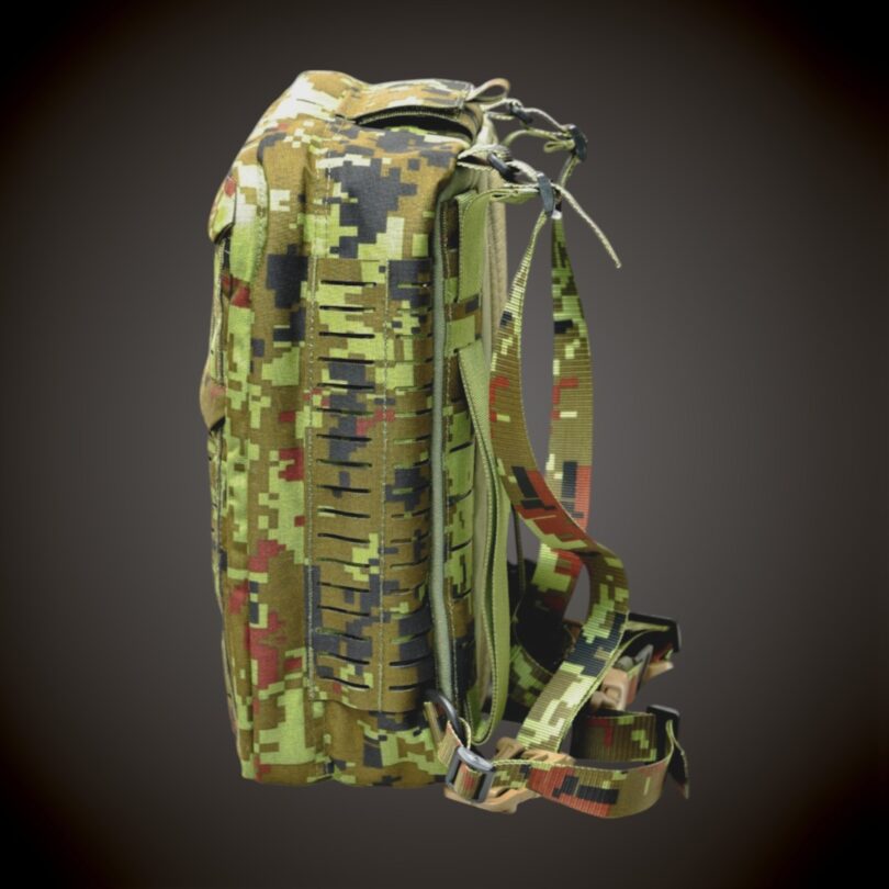 M-Pro GEN2 plaadikandja universaalne seljakott PCBP-MU-V2, EEdigi - Matrix Protect taktikaline varustus