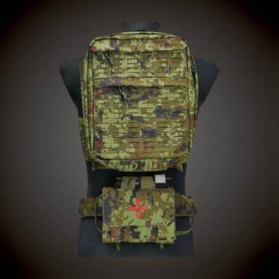 M-Pro GEN2 plaadikandja universaalne seljakott PCBP-MU-V2, EEdigi - Matrix Protect taktikaline varustus