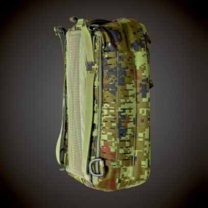 M-Pro GEN2 plaadikandja universaalne seljakott PCBP-MU-V2, EEdigi - Matrix Protect taktikaline varustus