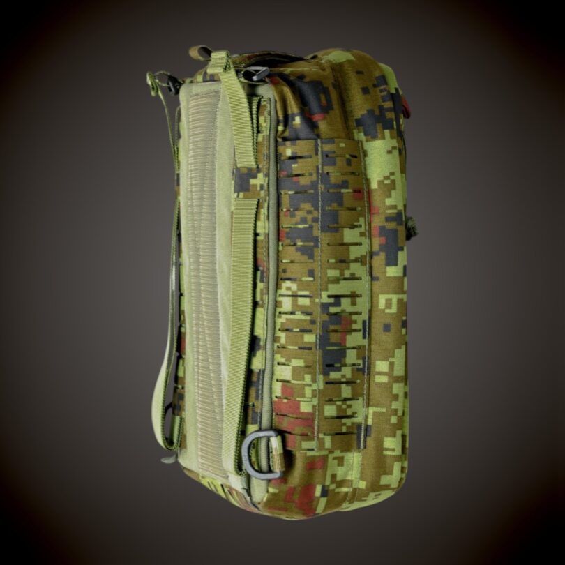 M-Pro GEN2 plaadikandja universaalne seljakott PCBP-MU-V2, EEdigi - Matrix Protect taktikaline varustus