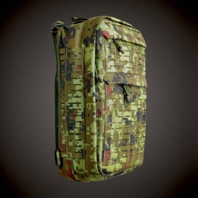 M-Pro GEN2 plaadikandja universaalne seljakott PCBP-MU-V2, EEdigi - Matrix Protect taktikaline varustus