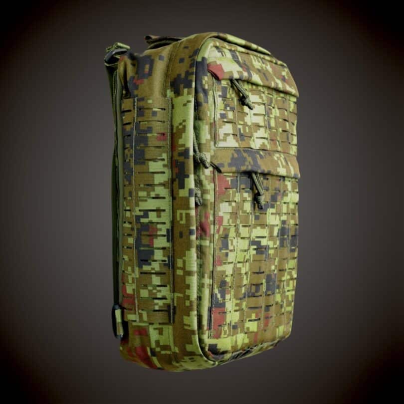 M-Pro GEN2 plaadikandja universaalne seljakott PCBP-MU-V2, EEdigi - Matrix Protect taktikaline varustus