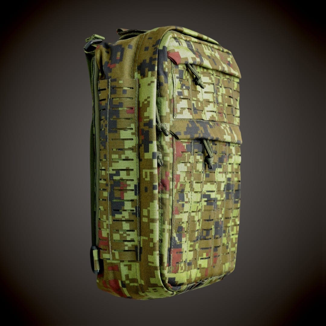 M-Pro GEN2 plaadikandja universaalne seljakott PCBP-MU-V2, EEdigi - Matrix Protect taktikaline varustus