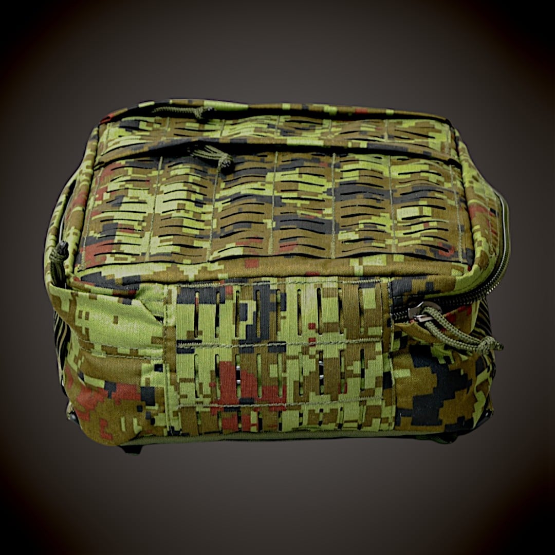 M-Pro GEN2 plaadikandja universaalne seljakott PCBP-MU-V2, EEdigi - Matrix Protect taktikaline varustus