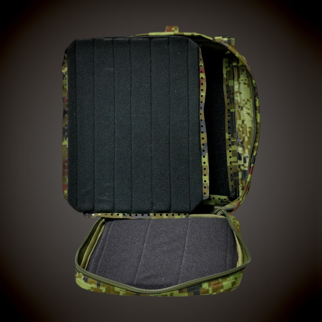 M-Pro GEN2 plaadikandja universaalne seljakott PCBP-MU-V2, EEdigi - Matrix Protect taktikaline varustus