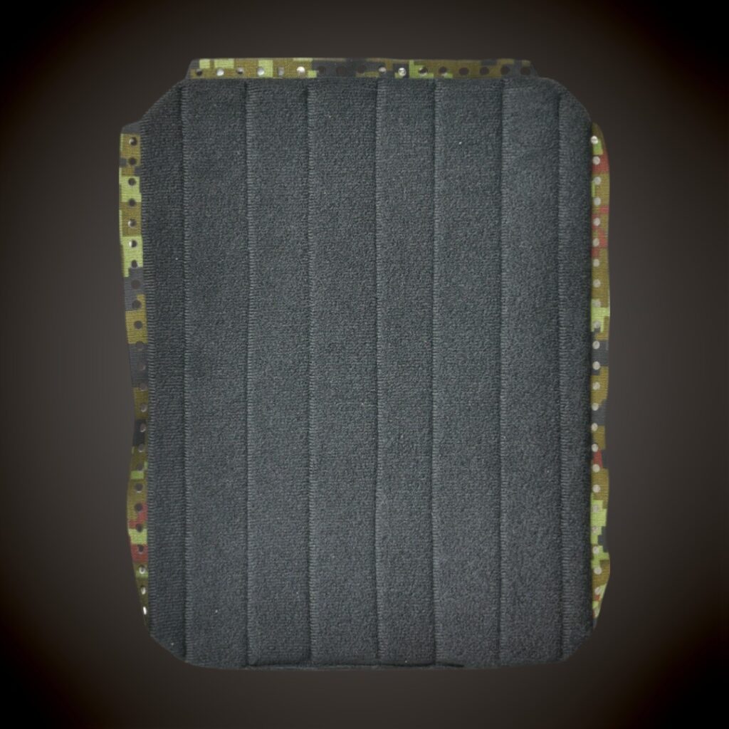 M-Pro GEN2 plaadikandja universaalne seljakott PCBP-MU-V2, EEdigi - Matrix Protect taktikaline varustus