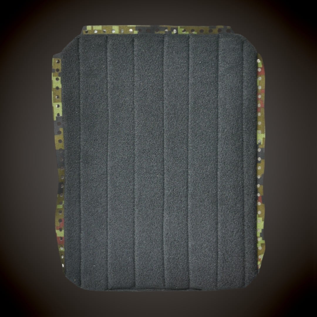 M-Pro GEN2 plaadikandja universaalne seljakott PCBP-MU-V2, EEdigi - Matrix Protect taktikaline varustus