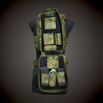 M-Pro GEN2 plaadikandja universaalne seljakott PCBP-MU-V2, EEdigi - Matrix Protect taktikaline varustus