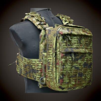 M-Pro GEN2 plaadikandja universaalne seljakott PCBP-MU-V2, EEdigi - Matrix Protect taktikaline varustus