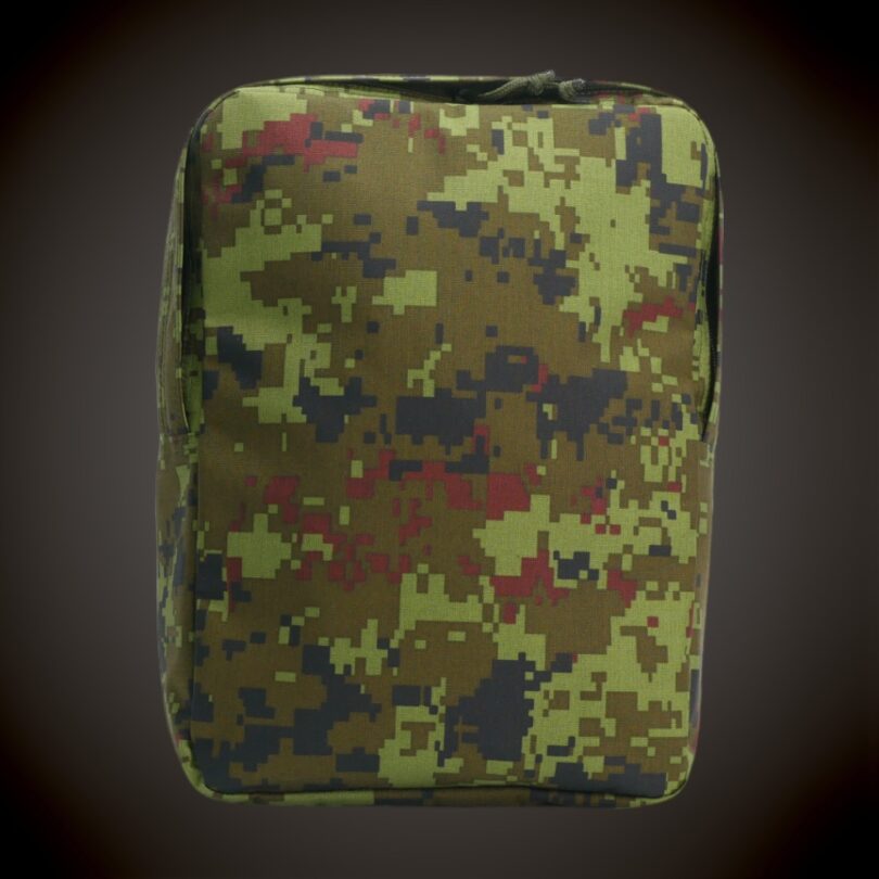 M-Pro GEN2 plaadikandja universaalne seljakott G2-PCBP-SM-V1, EEdigi - Matrix Protect taktikaline varustus