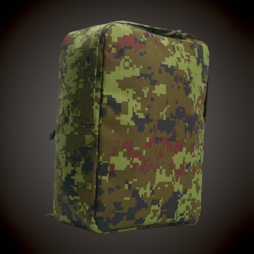 M-Pro GEN2 plaadikandja universaalne seljakott G2-PCBP-SM-V1, EEdigi - Matrix Protect taktikaline varustus