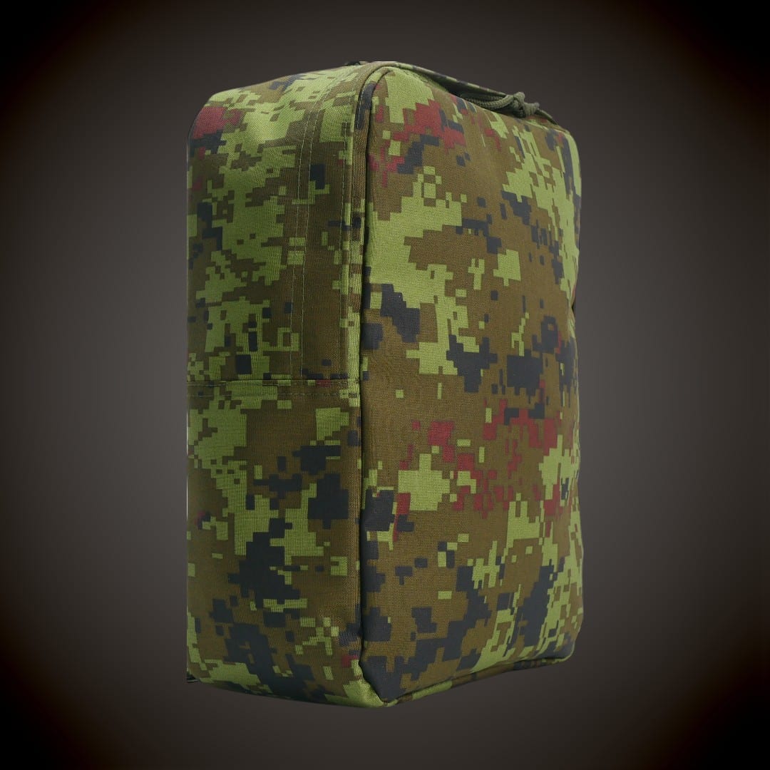 M-Pro GEN2 plaadikandja universaalne seljakott G2-PCBP-SM-V1, EEdigi - Matrix Protect taktikaline varustus