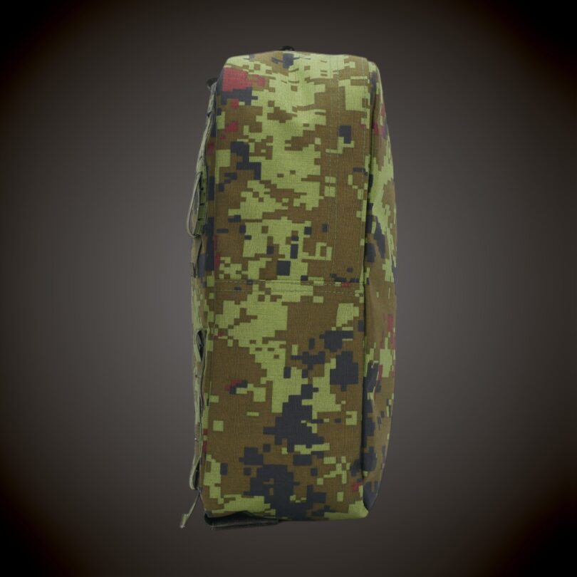 M-Pro GEN2 plaadikandja universaalne seljakott G2-PCBP-SM-V1, EEdigi - Matrix Protect taktikaline varustus