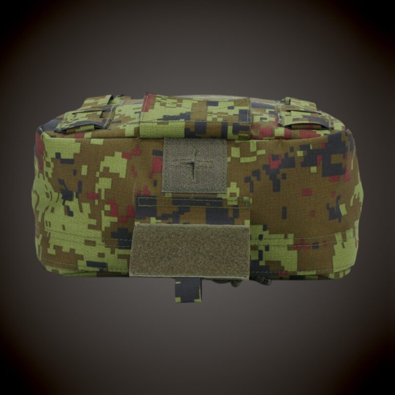 M-Pro GEN2 plaadikandja universaalne seljakott G2-PCBP-SM-V1, EEdigi - Matrix Protect taktikaline varustus