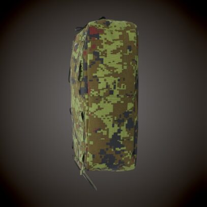 M-Pro GEN2 plaadikandja universaalne seljakott G2-PCBP-SM-V1, EEdigi - Matrix Protect taktikaline varustus