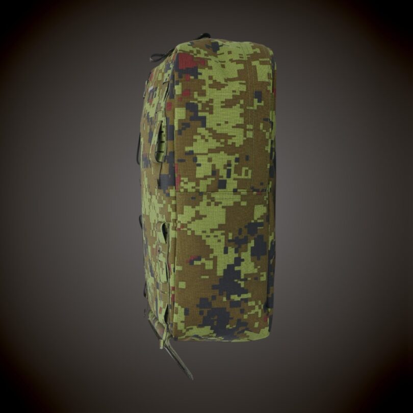 M-Pro GEN2 plaadikandja universaalne seljakott G2-PCBP-SM-V1, EEdigi - Matrix Protect taktikaline varustus