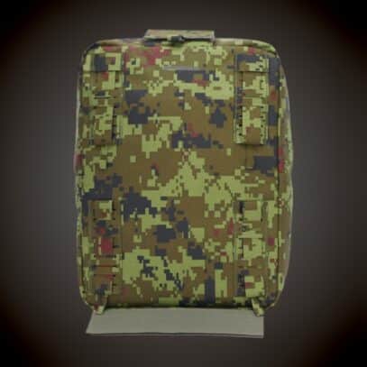 M-Pro GEN2 plaadikandja universaalne seljakott G2-PCBP-SM-V1, EEdigi - Matrix Protect taktikaline varustus