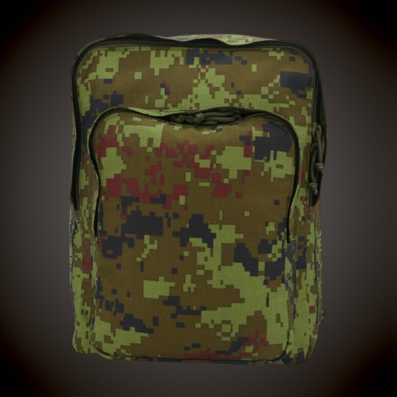 M-Pro GEN2 plaadikandja universaalne seljakott G2-PCBP-SMM-V2, EEdigi - Matrix Protect taktikaline varustus