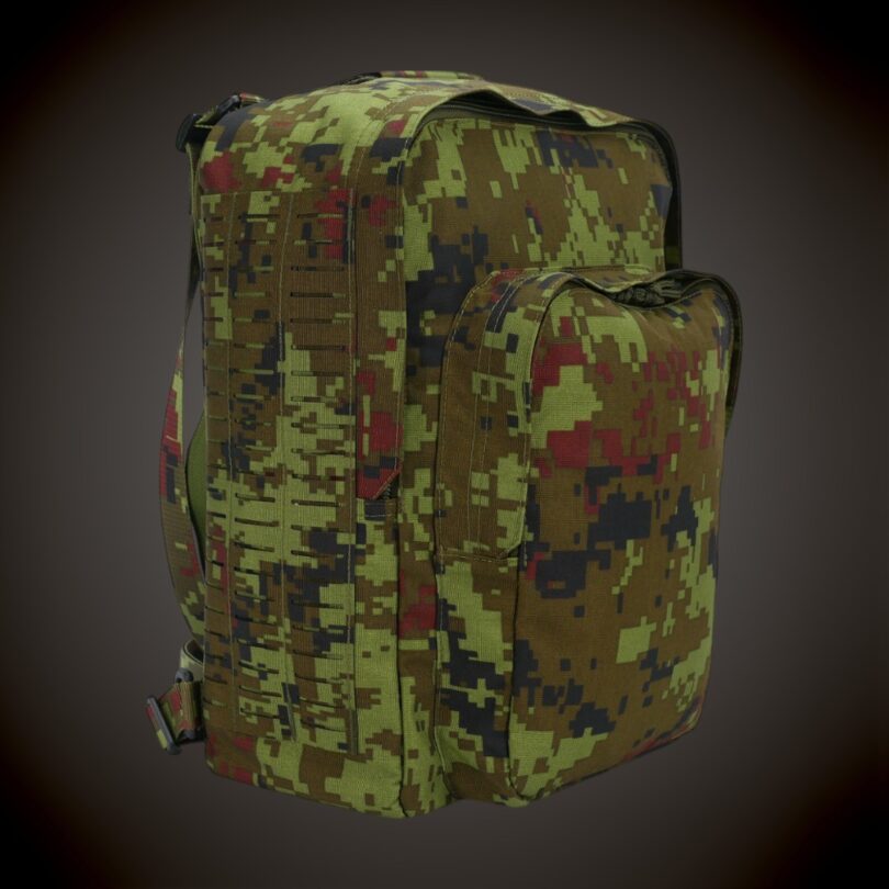 M-Pro GEN2 plaadikandja universaalne seljakott G2-PCBP-SMM-V2, EEdigi - Matrix Protect taktikaline varustus