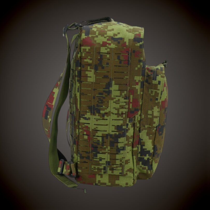 M-Pro GEN2 plaadikandja universaalne seljakott G2-PCBP-SMM-V2, EEdigi - Matrix Protect taktikaline varustus