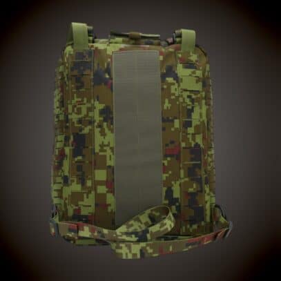 M-Pro GEN2 plaadikandja universaalne seljakott G2-PCBP-SMM-V2, EEdigi - Matrix Protect taktikaline varustus